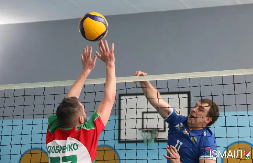 В Ізмаїлі відбулися змагання з декількох видів спорту