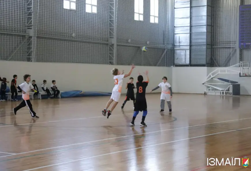 В Ізмаїлі відбулися змагання з декількох видів спорту