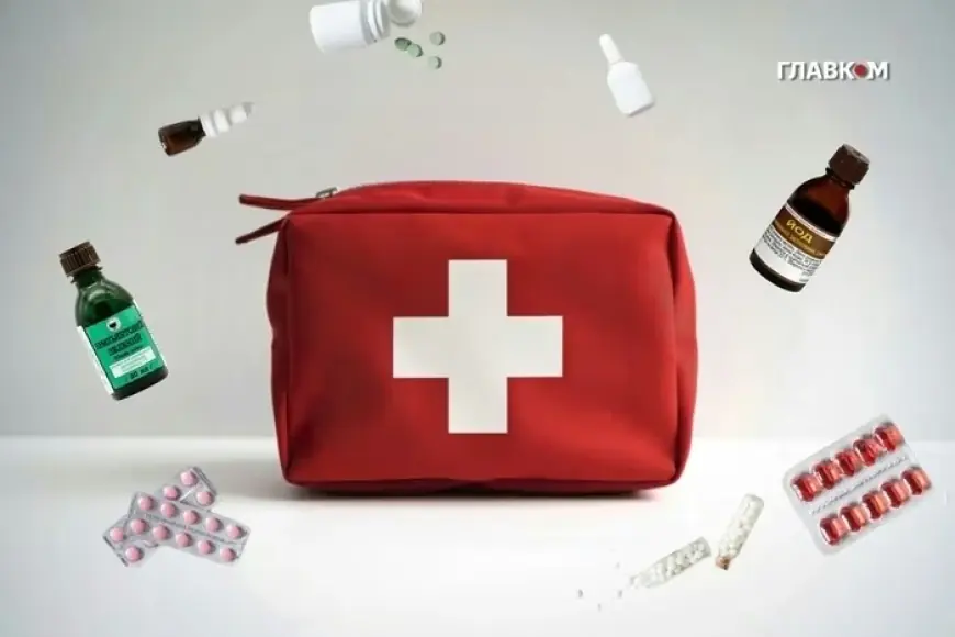 Що можна спокійно викинути з домашньої аптечки: пояснює сімейна лікарка