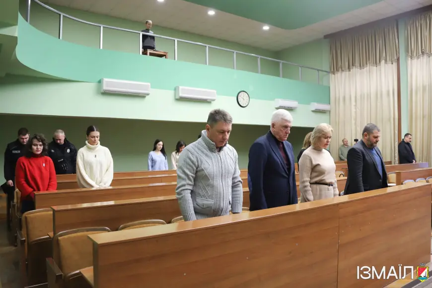 Про рішення 74-ї сесії Ізмаїльської міської ради VIII скликання