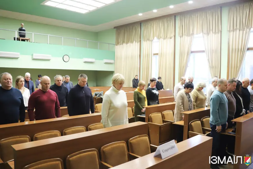 Про рішення 74-ї сесії Ізмаїльської міської ради VIII скликання