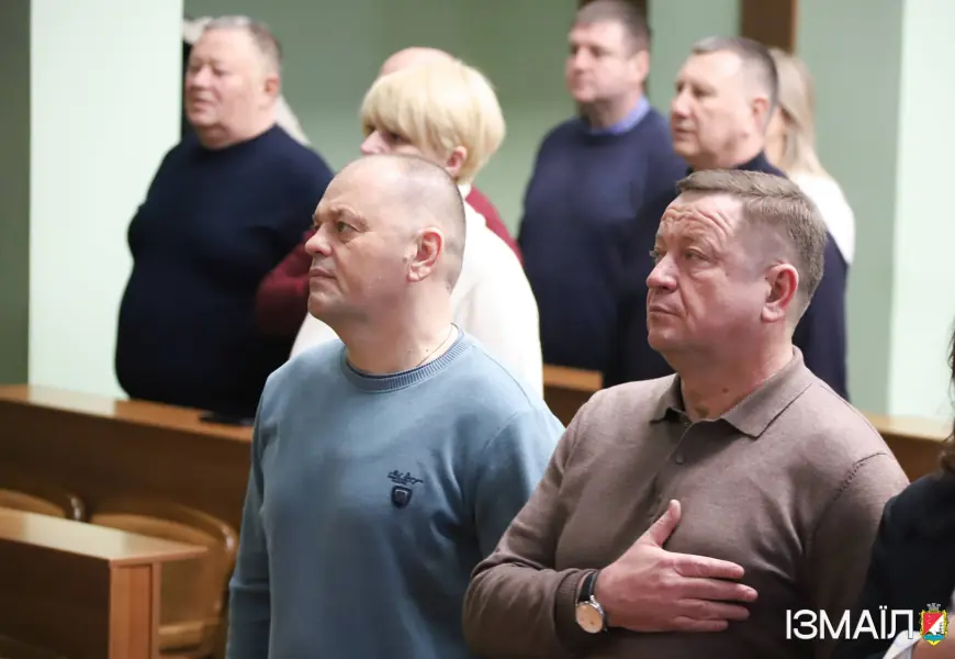 Про рішення 74-ї сесії Ізмаїльської міської ради VIII скликання