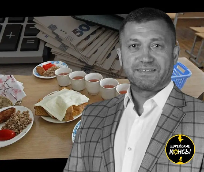 Фірма Ігоря Капітана на Одещині продовжує постачати продукти школам за завищеними цінами