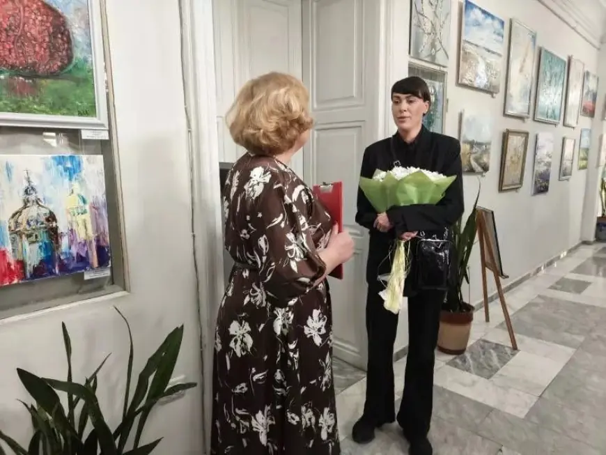 "Між серцем і світлом" Ірини Василенко