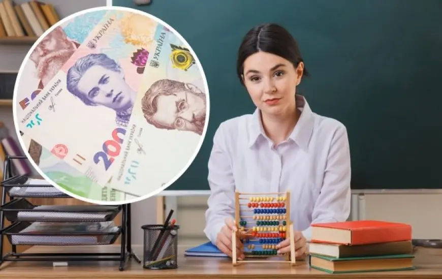 На Одещині не вистачає грошей, щоб реально підвищити зарплати вчителям