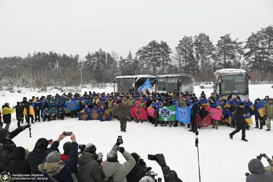 Під час останнього обміну додому повернулися п’ятеро Захисників з Одещини