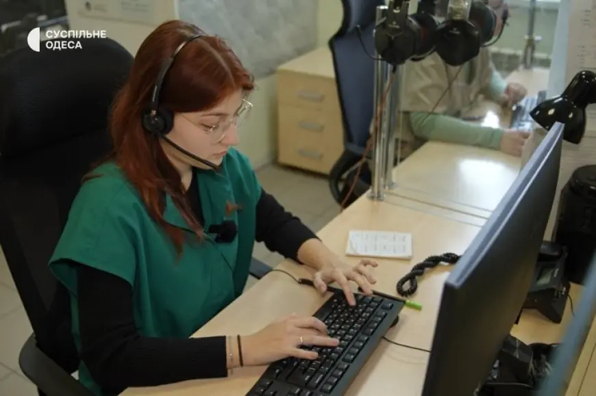 "Жодного дня без виклику": як працює екстрена медична допомога Одещини