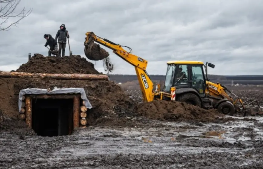 Парламент пропонує передавати приватні землі під будівництво фортифікацій без погодження з фермерами