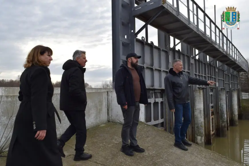 Про стан наповнення придунайських озер