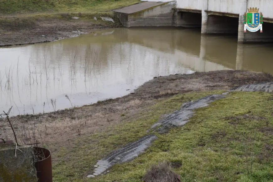 Про стан наповнення придунайських озер