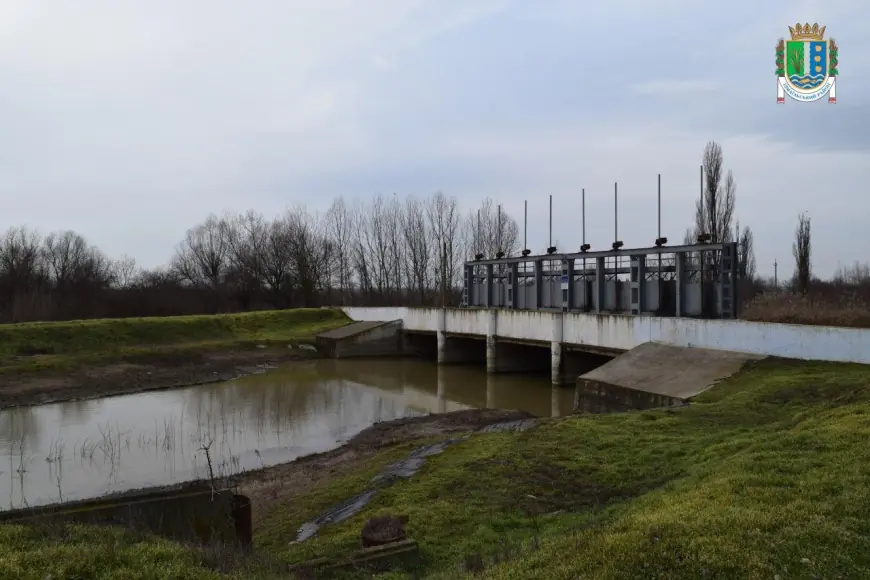 Про стан наповнення придунайських озер