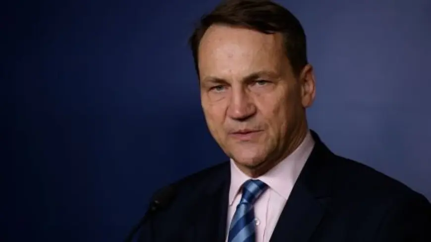 росія, яка за чотири роки не спромоглася захопити Донбас, не здатна завоювати Європу, — глава МЗС Польщі Сікорський