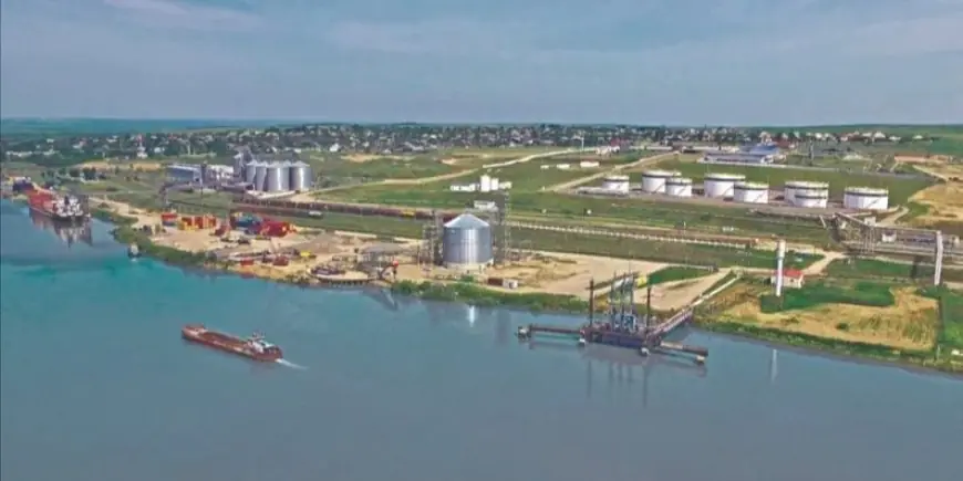 Територію під нього передала Україна. ЄБРР продав єдиний морський порт Молдови румунській державній компанії