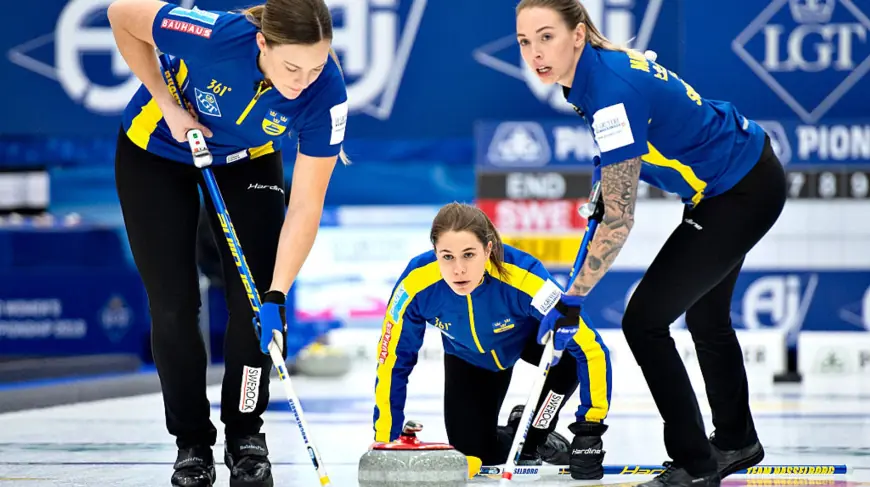 Керлінг – "шахи на льоду": придумали шотландці у Середньовіччі, а дебютував на Олімпійських іграх у 1998-му