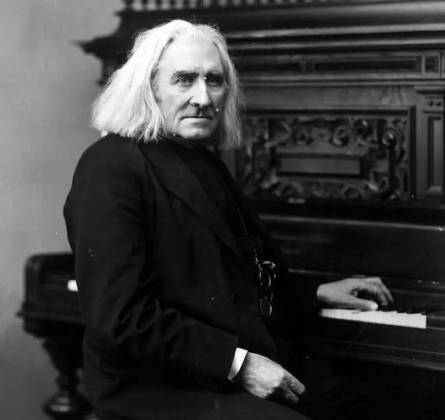 Ференц Ліст. Українське кохання геніального піаніста