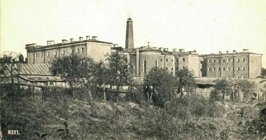 Лук’янівка. Останній бій повстанських отаманів