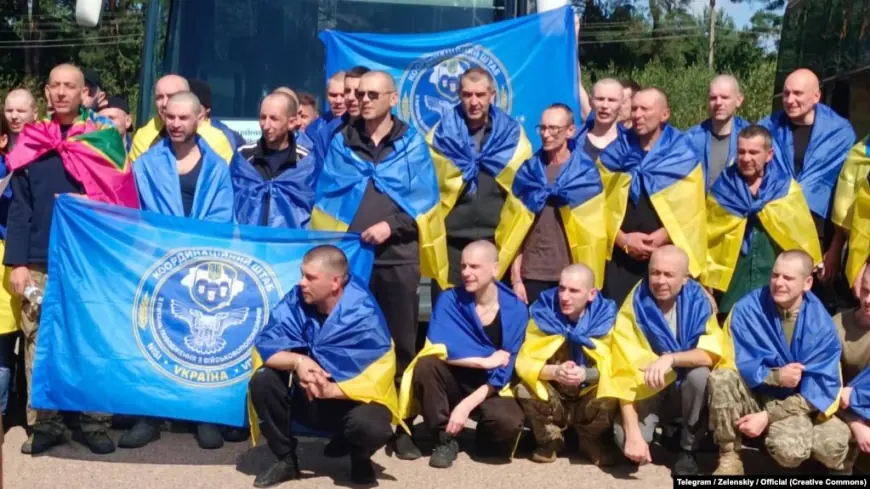 Повернувся з полону – плати штраф. Чи допомагає держава звільненим із неволі цивільним?