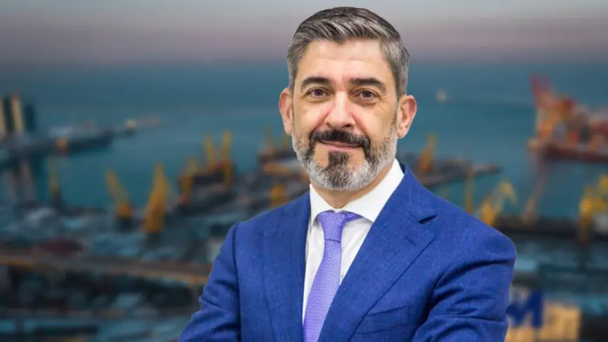 Дмитро Баринов став новим президентом Асоціації портів України “Укрпорт”