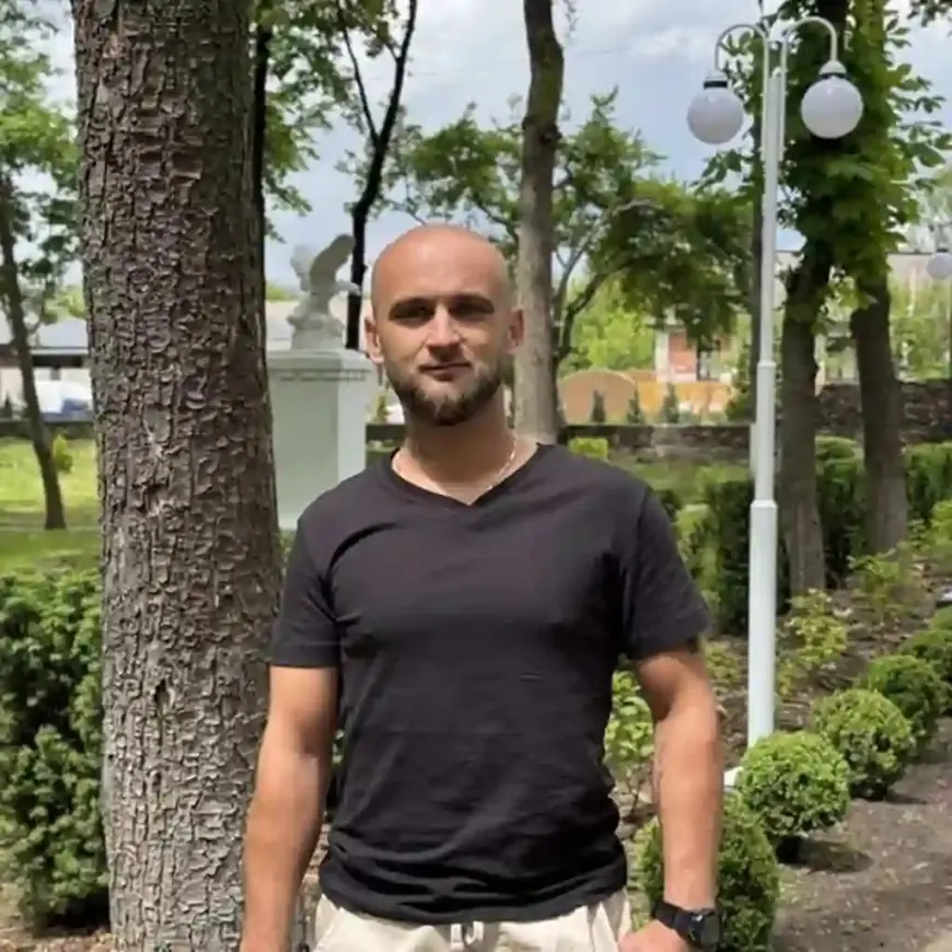 У Балті ветеран війни створив центр відновлення для побратимів