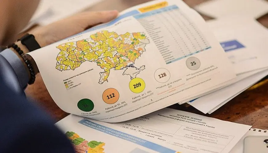 "Сільради" та "селища міського типу" усунуть: Рада готується прибрати застарілі терміни