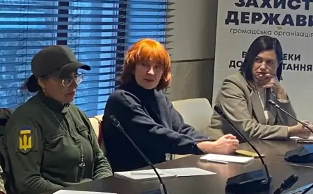 "Захистимо наших захисниць": від фіксації проблем – до формування жіночої ветеранської політики