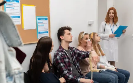 Колишні поліклініки в Україні тепер працюватимуть й у неділю, а пацієнтів прийматимуть максимум за 24 години після звернення