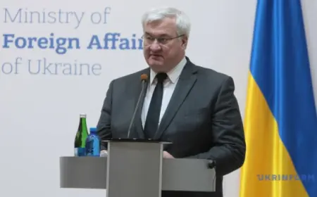 Сибіга: Доміно повалених диктаторів має продовжуватися, падіння путіна неминуче