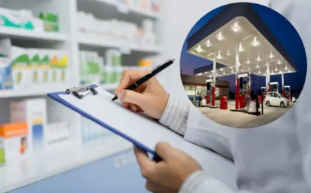 Відтепер ліки відпускатимуть і на заправках