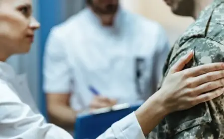 Стартував довготривалий меддогляд для захисників з НСЗУ