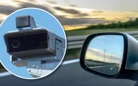 Камери почали штрафувати водіїв без е-страховки: паперовий поліс більше не допоможе