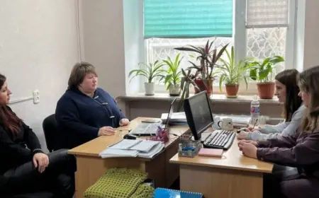 Нарада щодо формування пріоритетів головування Одеської області в Робочій спільноті Дунайського регіону АRGE