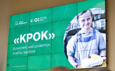 В Україні вже цього року запустять проєкт для навчання старшокласників з порушенням розвитку