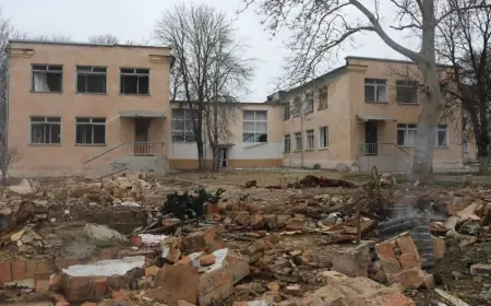 Ізмаїл виділив 14 мільйонів на відновлення пошкоджених об’єктів після дронової атаки