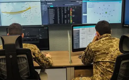 Цивільних фахівців можуть залучати до виконання завдань з кібероборони