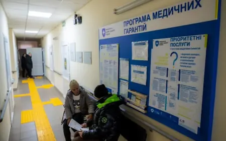 Частина приватних медзакладів відмовляються від контрактування НСЗУ через впровадження точкових коефіцієнтів