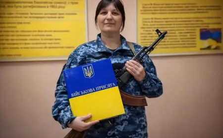 Від лікарняних палат до "янгола в погонах": історія медсестри з Ізмаїльщини