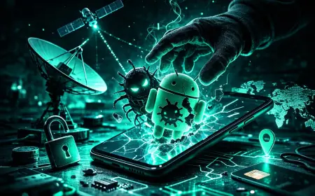 Новий троян для Android під назвою BeatBanker маскується під офіційний застосунок Starlink