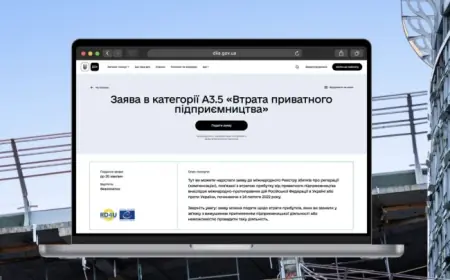 ФОПи отримали можливість подати заяву про втрату доходу через війну