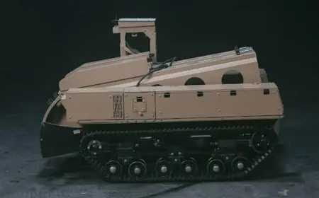 В Україні запустили в серійне виробництво НРК для мінування