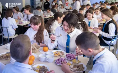 Оновлені харчоблоки Одещини: як реформа відобразилась на умовах роботи шкільних кухарів