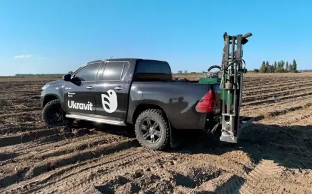 Як змінюються ґрунти України: озвучено результати досліджень Ukravit Institute