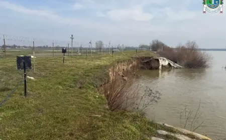 До катастрофи – 3 метри: дамба на Дунаї близька до прориву