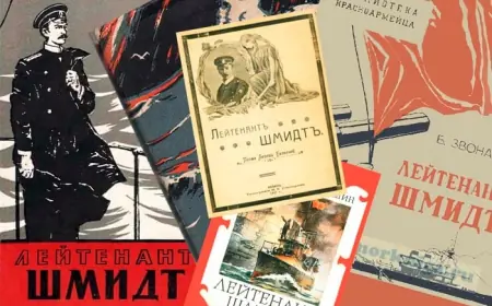 Трагедія    лейтенанта Шмідта – до чого тут Ізмаїл?