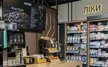 З наступного тижня безрецептурні ліки почнуть продавати на АЗС