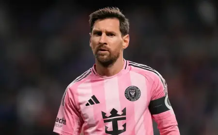 Мессі забив 900-й гол у кар’єрі