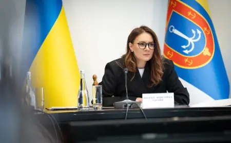 Одещина отримає 582,3 млн грн із резервного фонду на першочергові роботи із захисту критичної інфраструктури