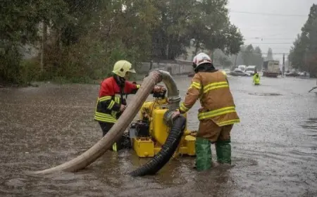 В Україні запроваджують нові правила управління ризиками затоплень