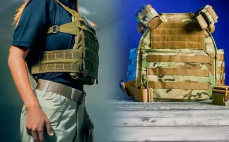 Біль, дискомфорт та ампутація: як бронежилети впливають на здоров’я військових