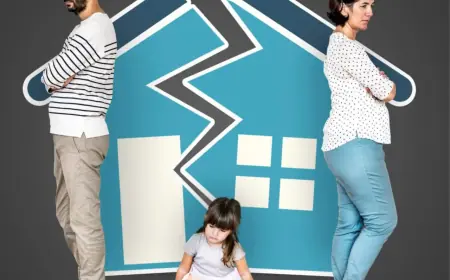 Як говорити з дитиною про розлучення: пояснює психологиня