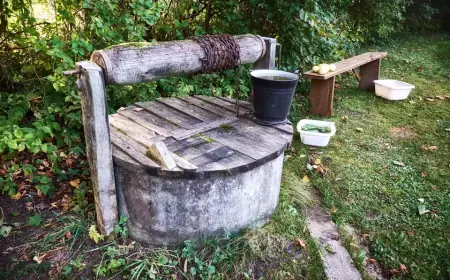 Власників колодязів та свердловин в Україні оштрафують на понад 5 тис. гривень